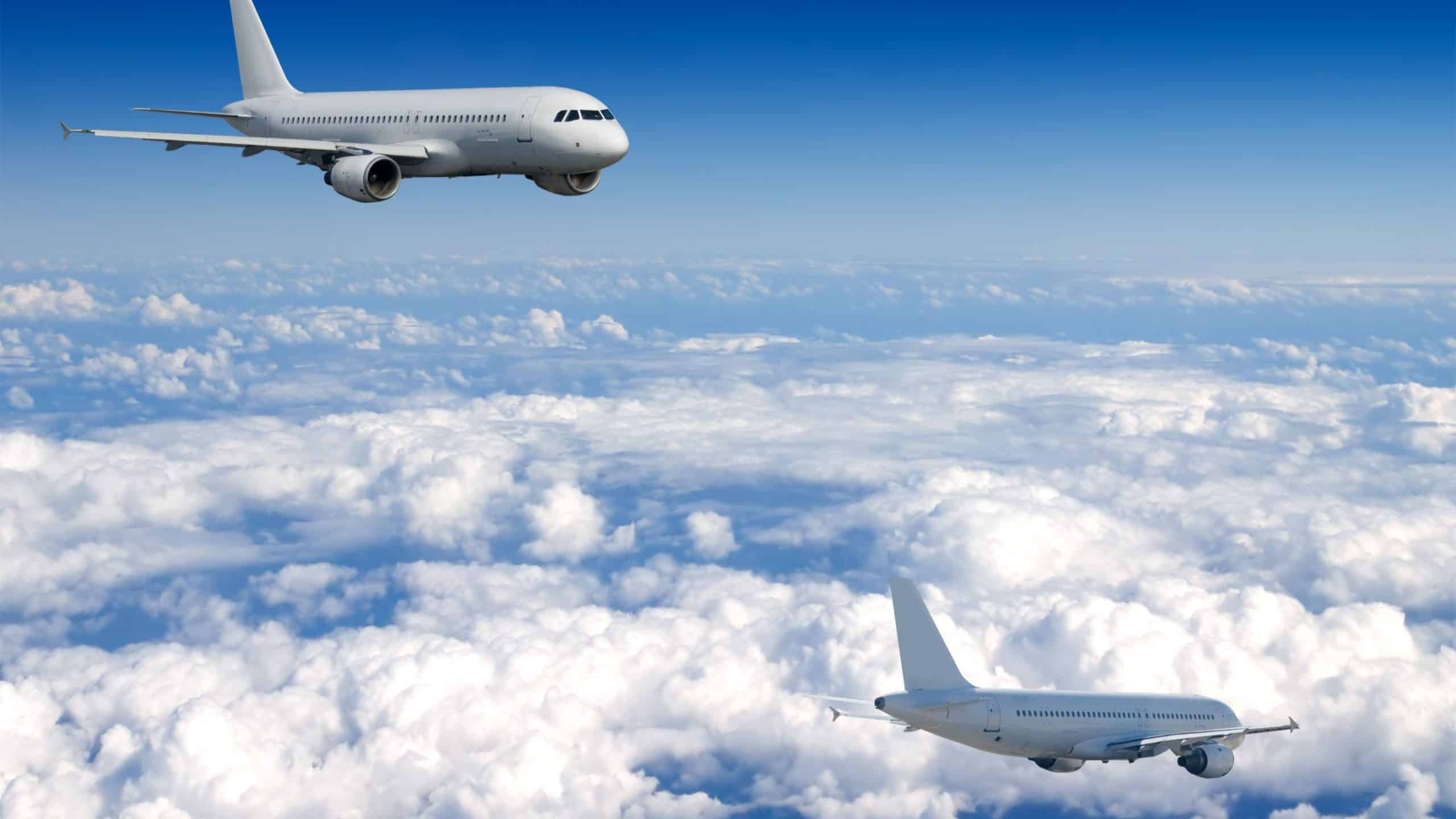 É possível fazer uma viagem de volta ao mundo por avião?