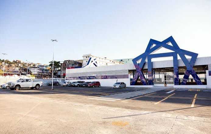 Horário de funcionamento do Centro de Abastecimento na Semana Santa e Tiradentes.