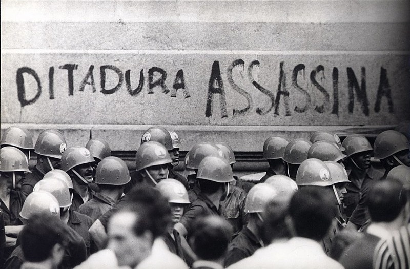 Podcast da EBC investiga a Comissão sobre Mortos e Desaparecidos