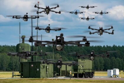 Drones com armas são produzidos no Brasil, mas falta regulamentação
