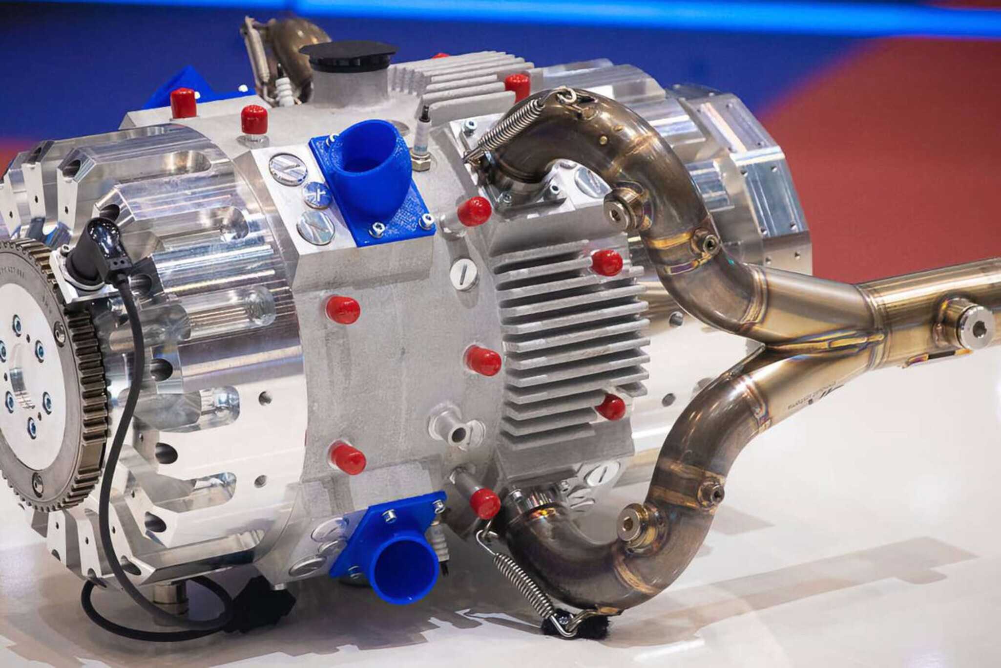 Este novo motor a combustão pode revolucionar os carros elétricos