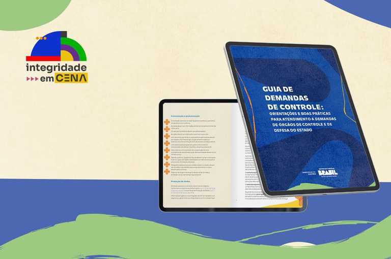MinC divulga guia para órgãos de controle e defesa do Estado