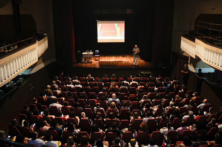 MinC e agentes culturais debatem Lei Rouanet na região Sudeste