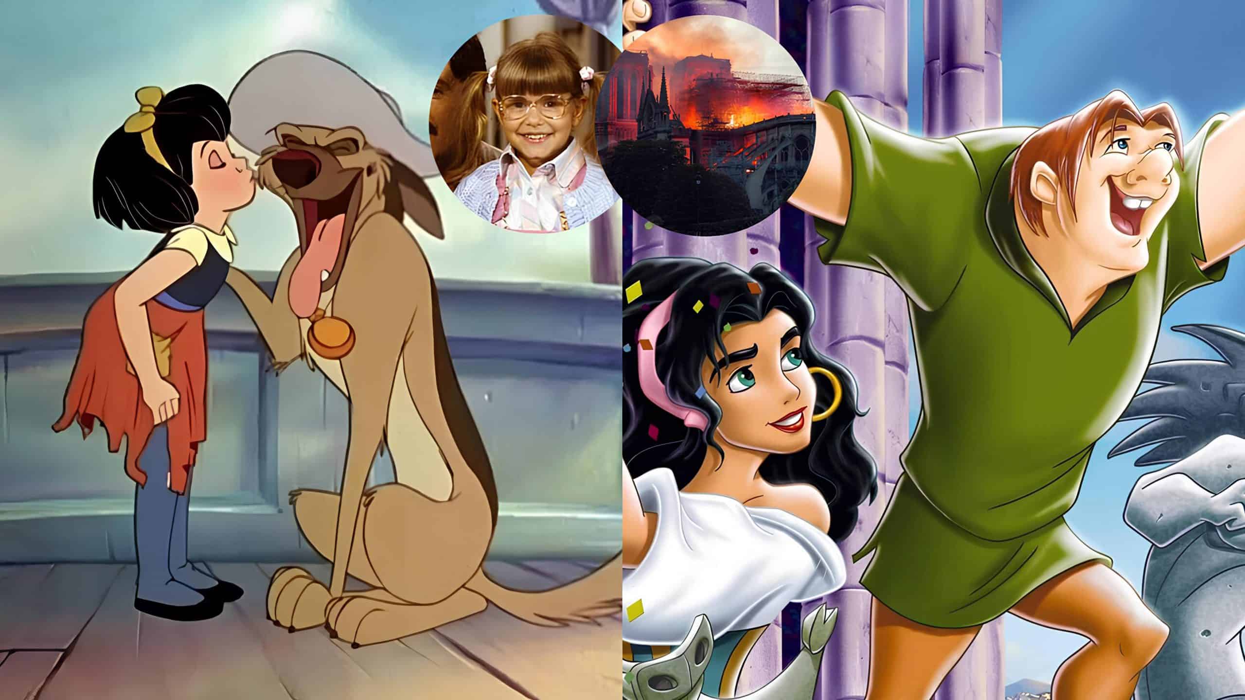 5 filmes infantis repletos de curiosidades surpreendentes