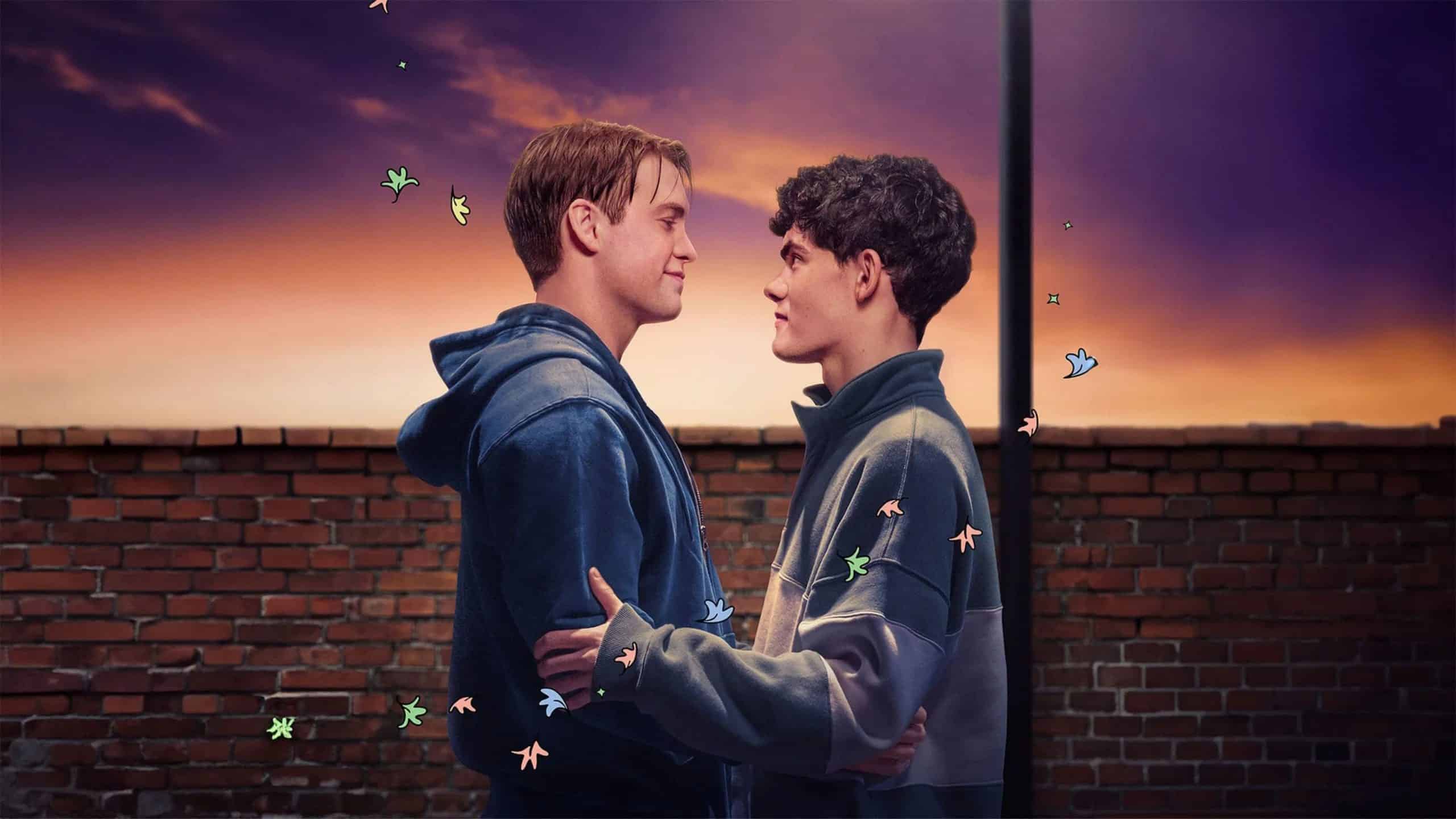 O que esperar do filme de Heartstopper que encerrará a série da Netflix