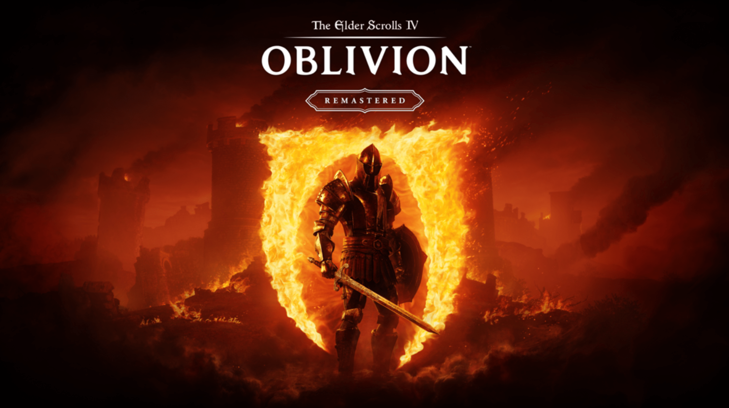 Quais os requisitos para jogar Oblivion (Remastered) no PC?