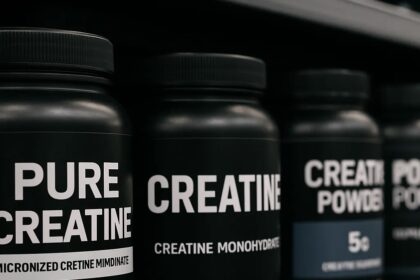 Das 41 creatinas analisadas pela Anvisa, apenas uma passa em todos os testes