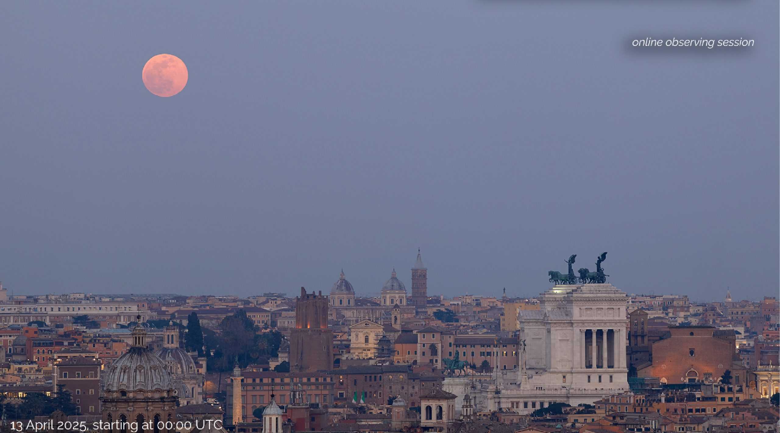 Lua Rosa é hoje! Veja como observar fenômeno