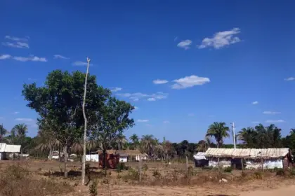 Incra transforma fazenda de tráfico em novo assentamento no Tocantins