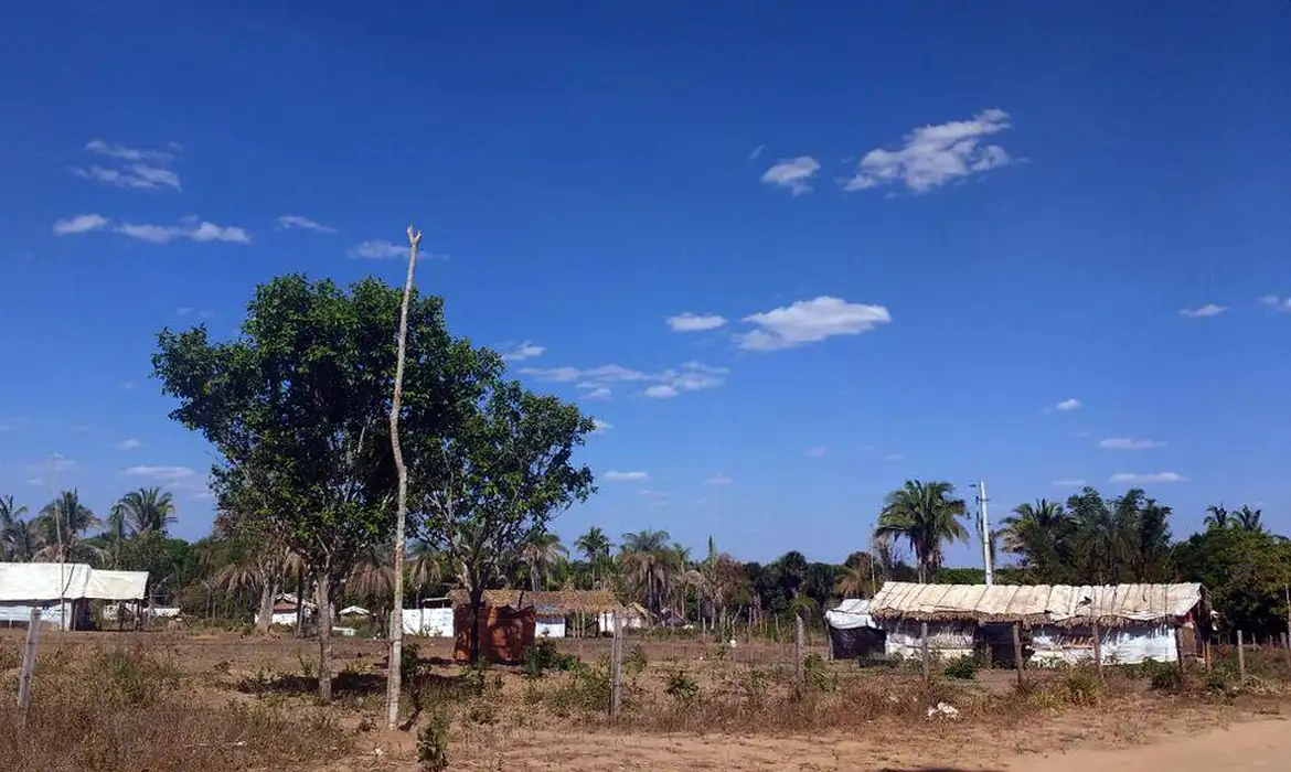 Incra transforma fazenda de tráfico em novo assentamento no Tocantins