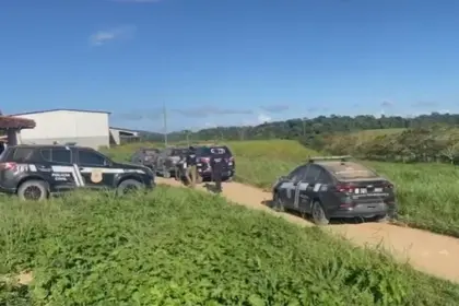 Força Nacional de Segurança Pública intervém em conflitos no Extremo Sul baiano