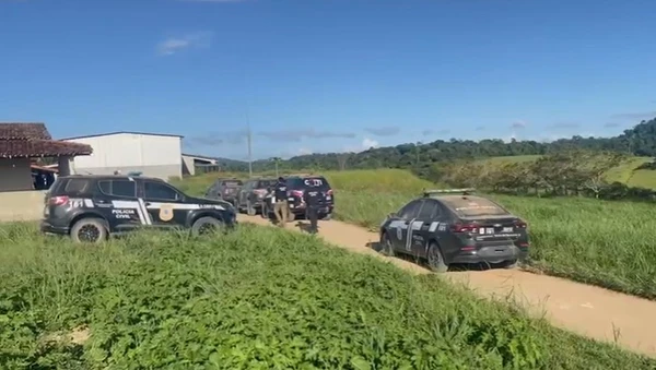 Força Nacional de Segurança Pública intervém em conflitos no Extremo Sul baiano