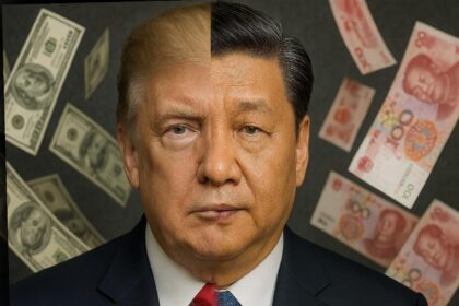 Sr. Mercado questiona idade de Trump e Xi em contexto global