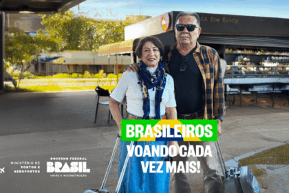 Voa Brasil atinge 40 mil reservas e democratiza voos para brasileiros