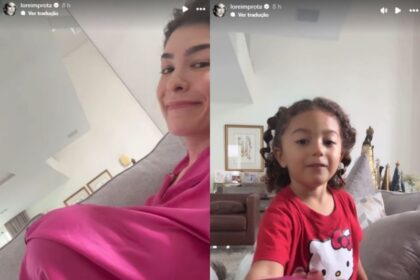 Liz Improta Encanta: Lore Ganhará Irmã, Será Lili!