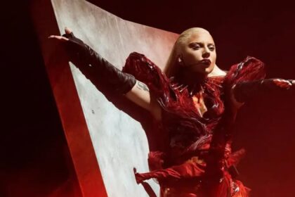 Lady Gaga Encanta Copacabana: Show Grátis e Surpreendente!