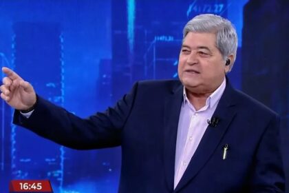 Saída de Datena do SBT: Clima Tenso e Descontentamento Revelados