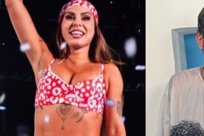 Alinne Rosa Desabafa: Indireta a Saulo Fernandes Revelada!