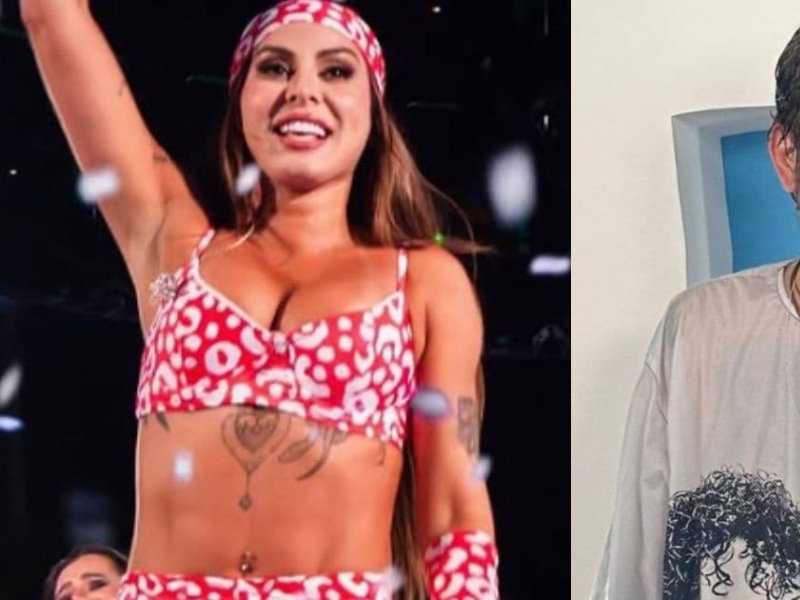 Alinne Rosa Desabafa: Indireta a Saulo Fernandes Revelada!