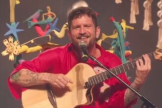 Saulo Fernandes Reflete: Resposta Surpreendente à Alinne Rosa