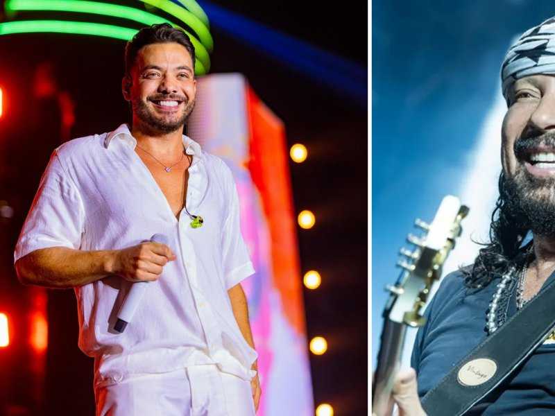 Bell Marques Brilha: Safadão Revela Segredos do Axé!