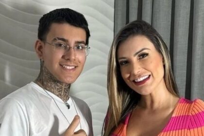 Andressa Urach Contrata Filho: Revelações Surpreendentes!
