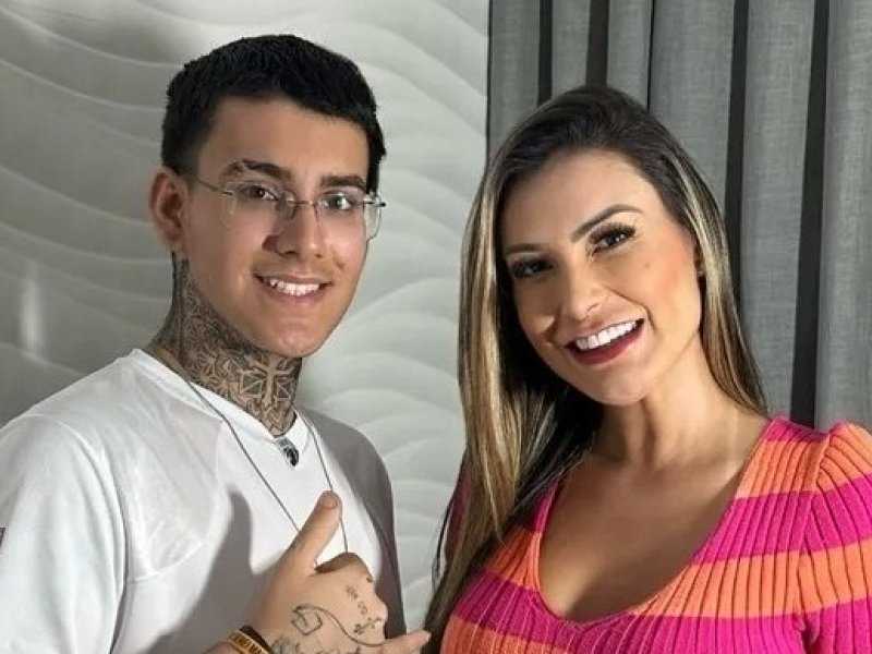 Andressa Urach Contrata Filho: Revelações Surpreendentes!
