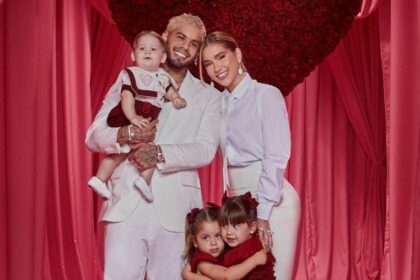 Zé Felipe Celebra o Dia das Mães com Emoção e Surpresas!