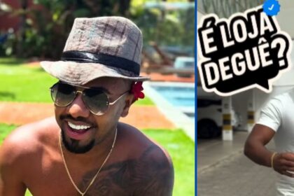Davi Brito Lança Loja Oficial: Descubra Sua Nova Marca!