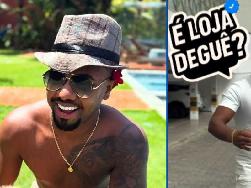 Davi Brito Lança Loja Oficial: Descubra Sua Nova Marca!