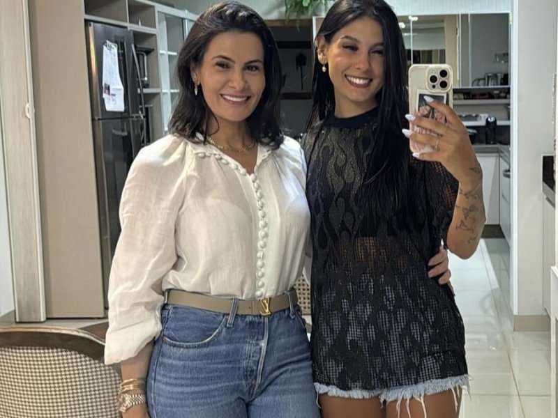 Talento de Gerações: Mãe de Ana Castela Brilha na TV!