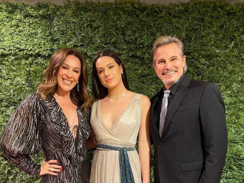 Cláudia Raia Revela Cenário Inusitado para a Filha: 'Incrível!'