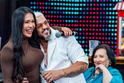 Gracyanne Barbosa Quer Voltar com Belo: Descubra o Motivo!
