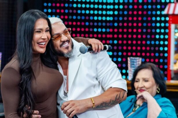 Gracyanne Barbosa Quer Voltar com Belo: Descubra o Motivo!
