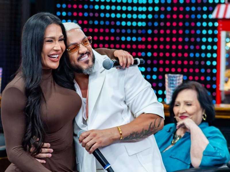 Gracyanne Barbosa Quer Voltar com Belo: Descubra o Motivo!