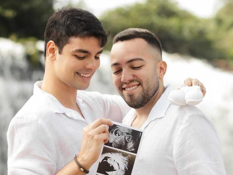 Lucas Rangel e Bley: A Emoção de Ser Pais pela Primeira Vez!