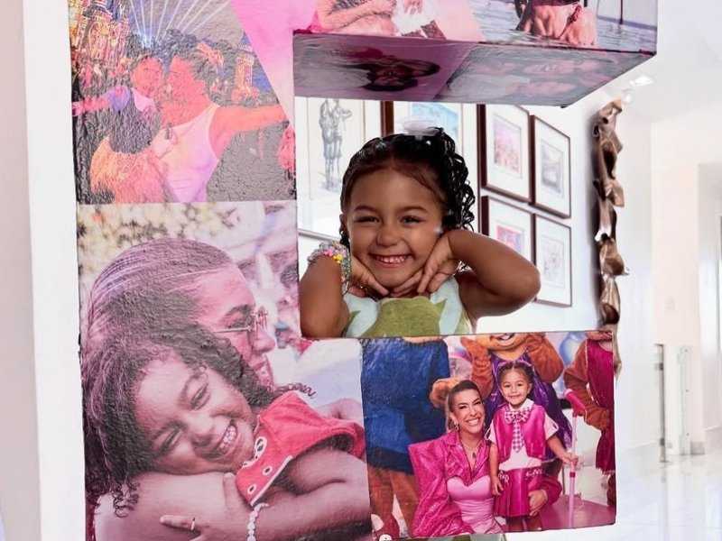 Liz Improta Encanta com Vídeo Inédito para o Dia das Mães!