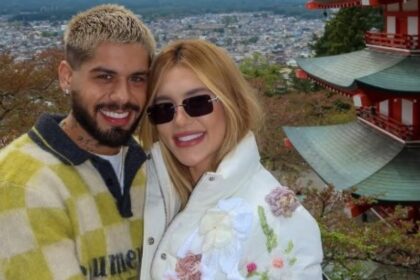 Zé Felipe Responde a Luana Piovani: Xingos e Polêmica Revelada!