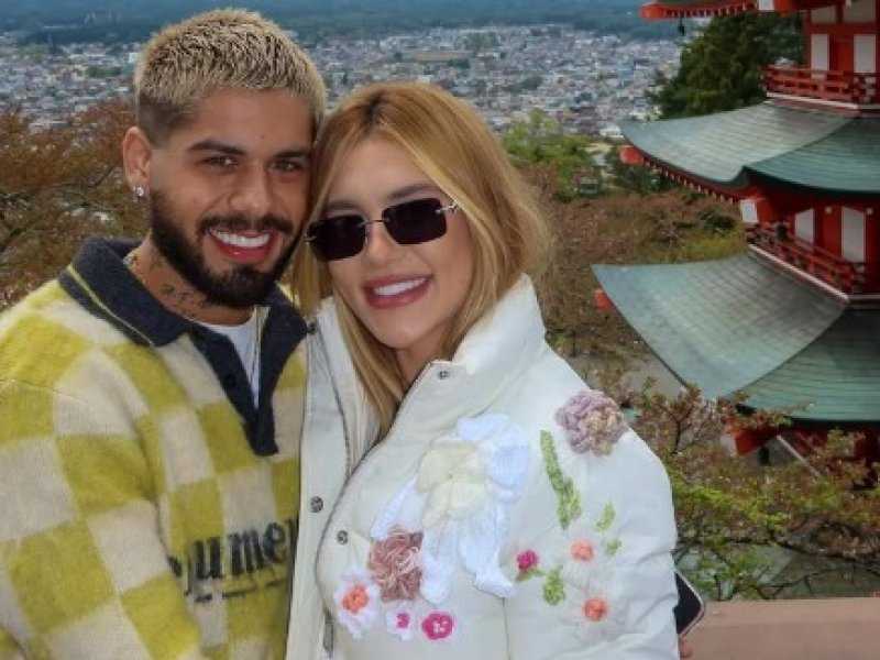 Zé Felipe Responde a Luana Piovani: Xingos e Polêmica Revelada!