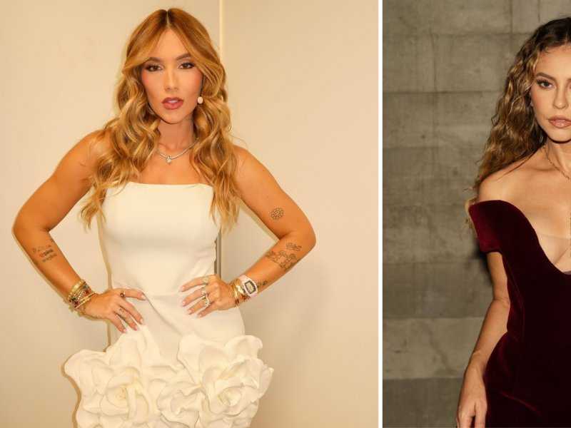 Virginia Brilha: Nova Rainha de Bateria Substitui Paolla Oliveira!