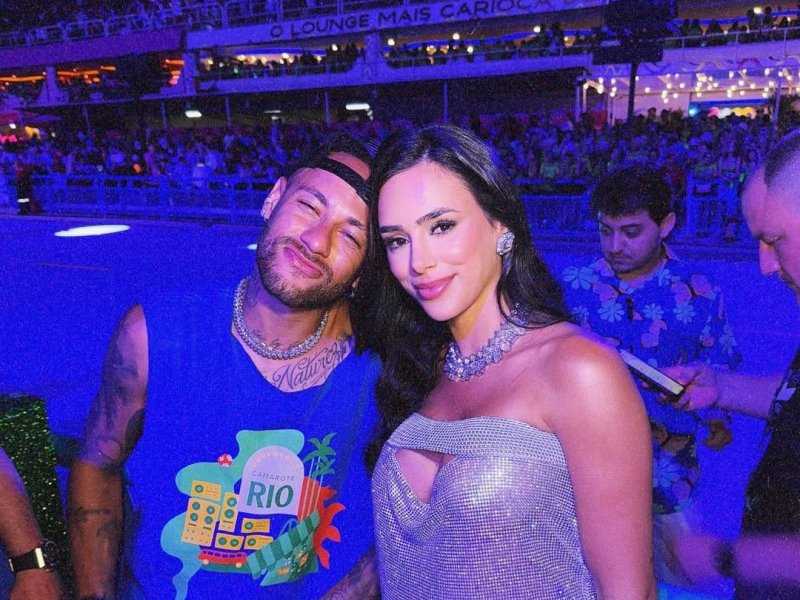 Bruna Biancardi Revela: Mais Filhos com Neymar em Planejamento!