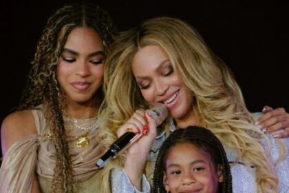 Brinco de Blue Ivy Prende Cabelo de Beyoncé: Reação Inusitada!