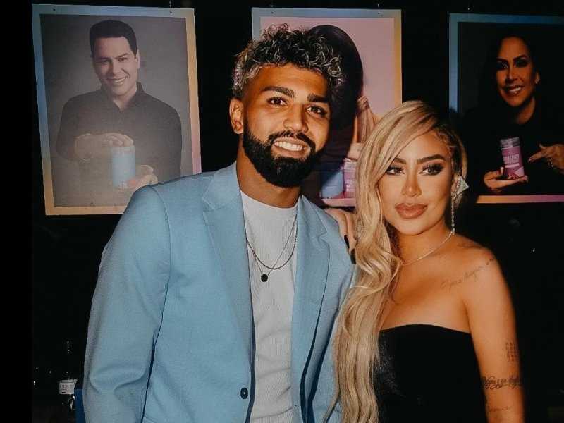 Irmã de Neymar termina com Gabigol: Traições e Reação Surpreendente!