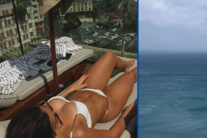 Duda Guerra em Salvador: Superando Término com Estilo!