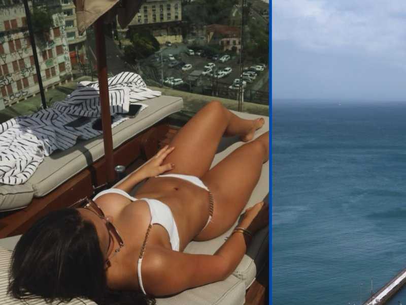 Duda Guerra em Salvador: Superando Término com Estilo!