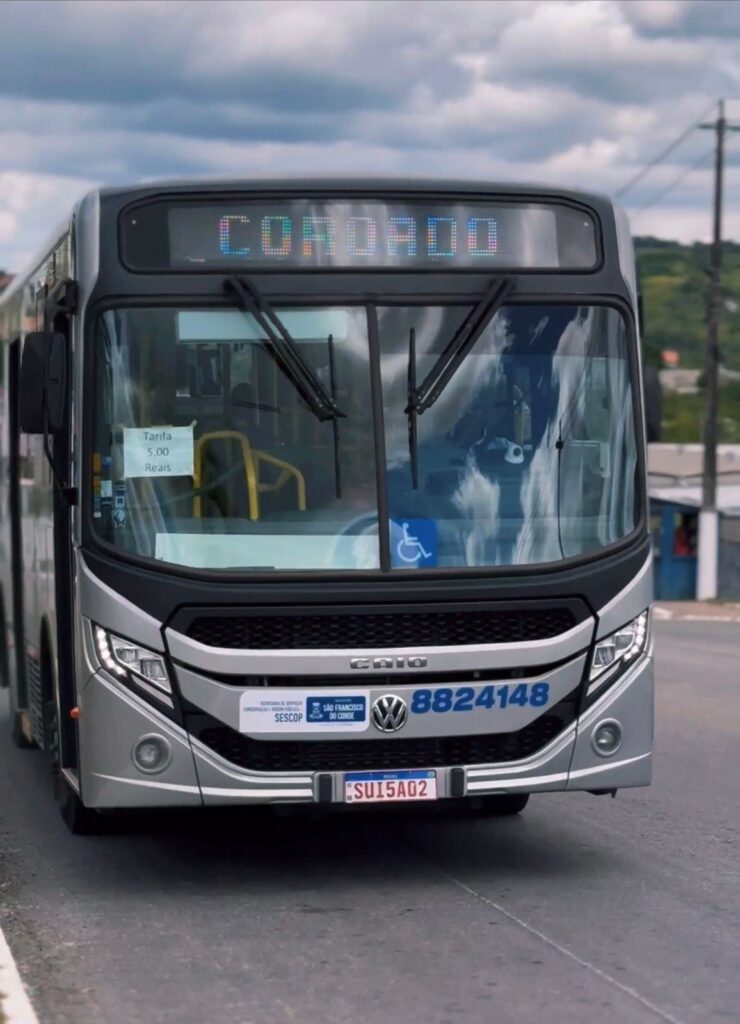 Conexão de bairros de São Francisco do Conde