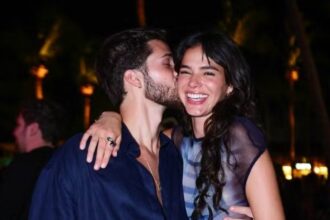 Bruna Marquezine e João Guilherme: reencontro surpreendente em show!