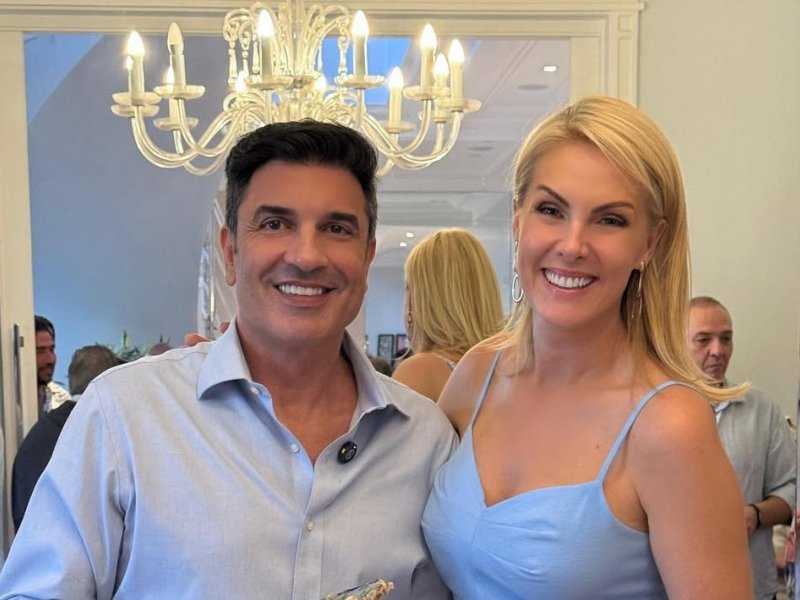Ana Hickmann se Casa com Edu Guedes: Cerimônia Surpreendente a Caminho!