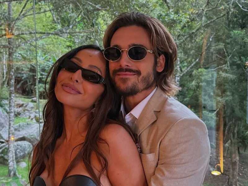 Sabrina Sato Revela Segredo para Conquistar Nicolas Prattes!