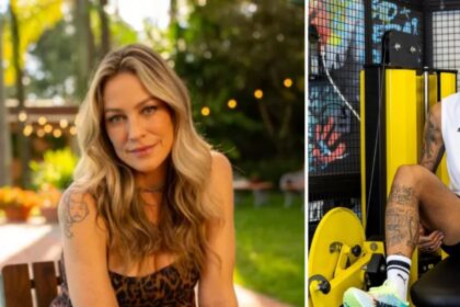 Neymar em Foco: Luana Piovani Revela Críticas Impactantes